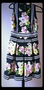 Gabby Skye floral dress